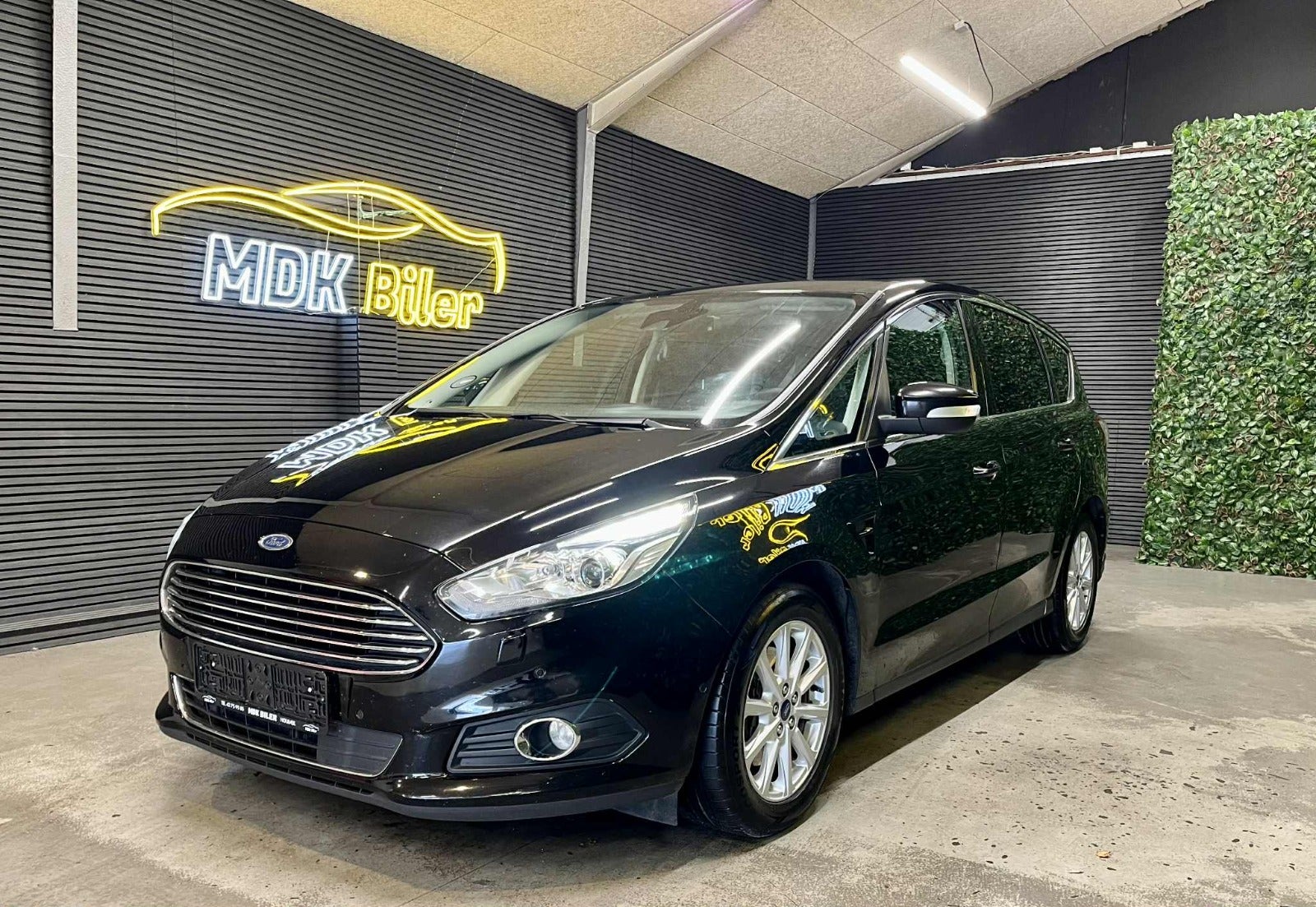 Billede af Ford S-MAX 2,0 TDCi 180 Titanium