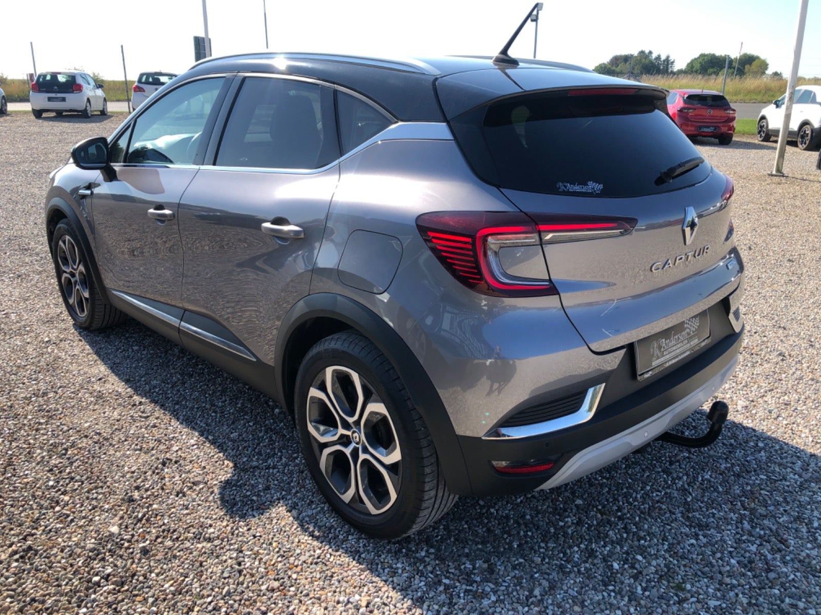 Renault Captur 2022