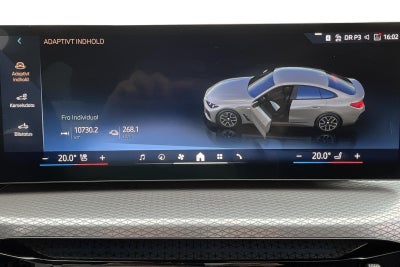 BMW i4 eDrive40 Fully Charged