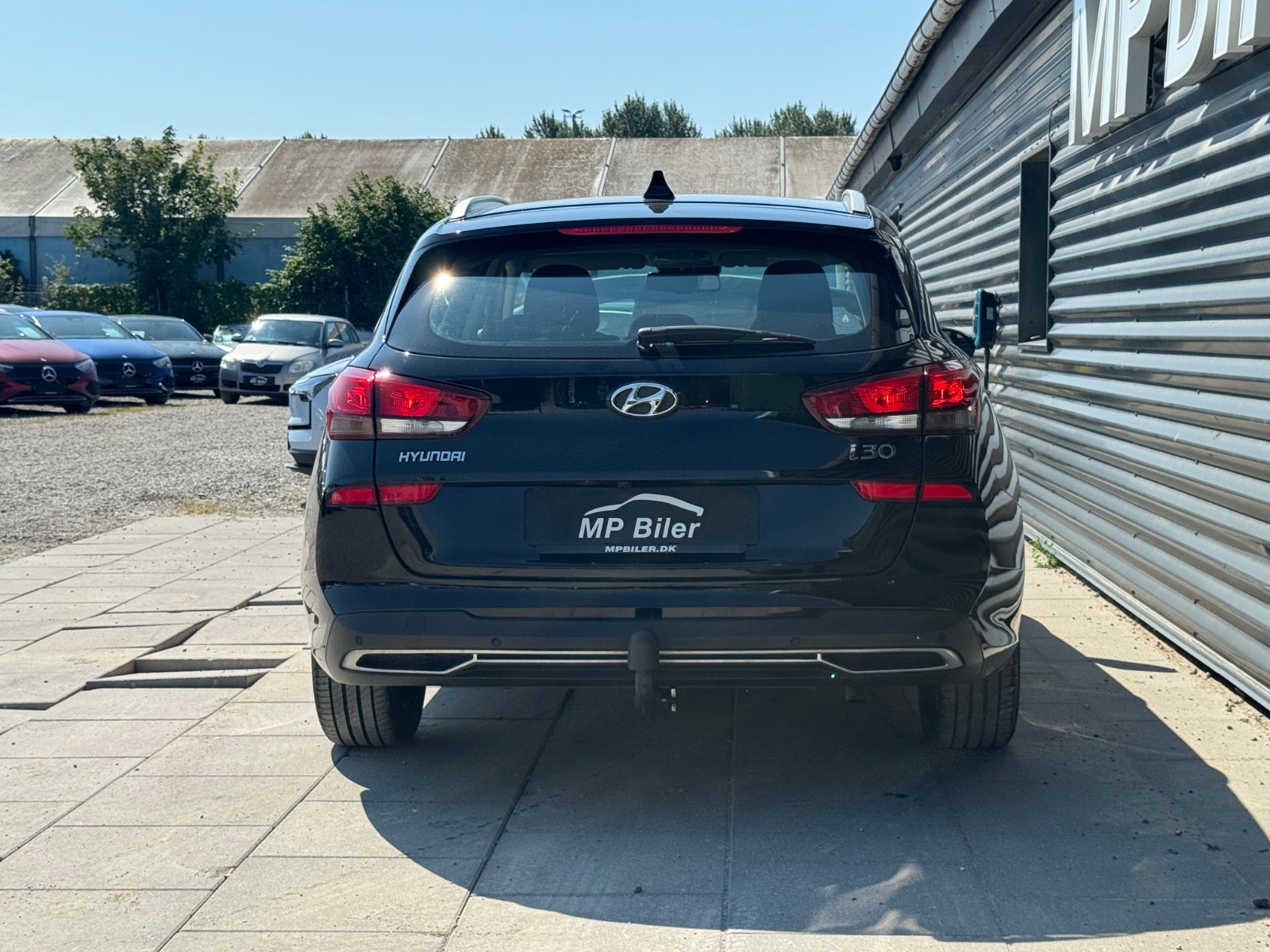 Billede af Hyundai i30 1,0 T-GDi Essential stc.