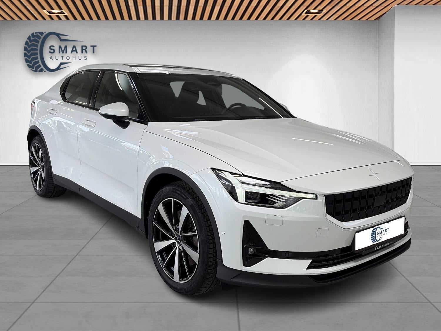 Billede af Polestar 2  Long Range AWD