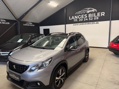 Peugeot 2008 BlueHDi 120 GT Line