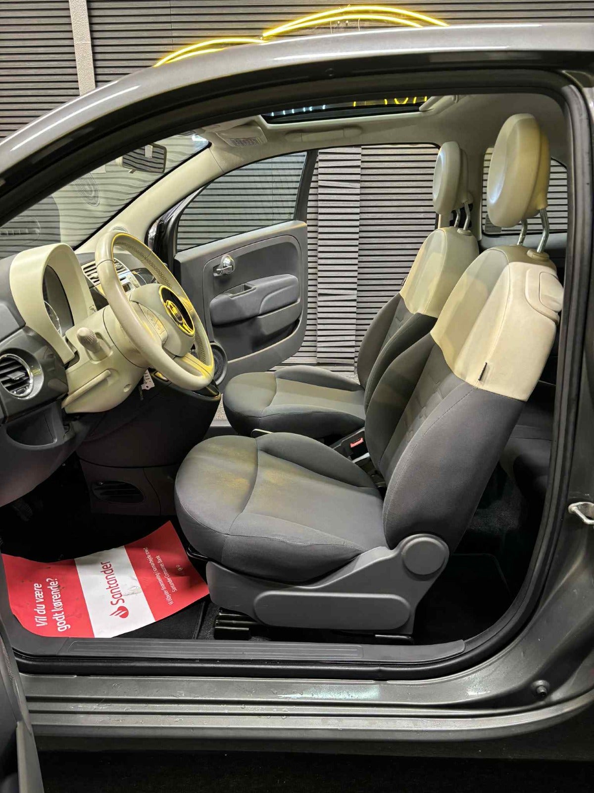 Billede af Fiat 500 1,2 Pop