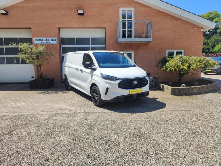Ford Transit Custom 300 L2 EcoBlue Trend