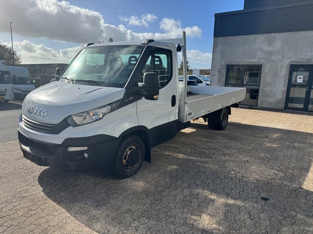 Iveco Daily 3,0 35C18 4100mm Lad AG8