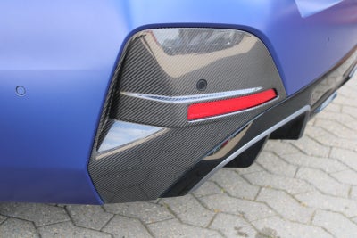 BMW i4 M50 M-Sport Supercharged xDrive