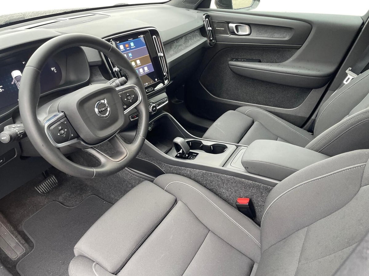 Volvo EC40 Extended Range Black Edition Ultra billede 3