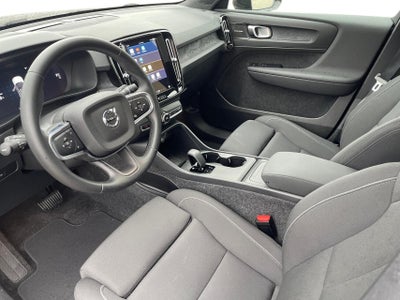 Volvo EC40 Extended Range Black Edition Ultra billede 2