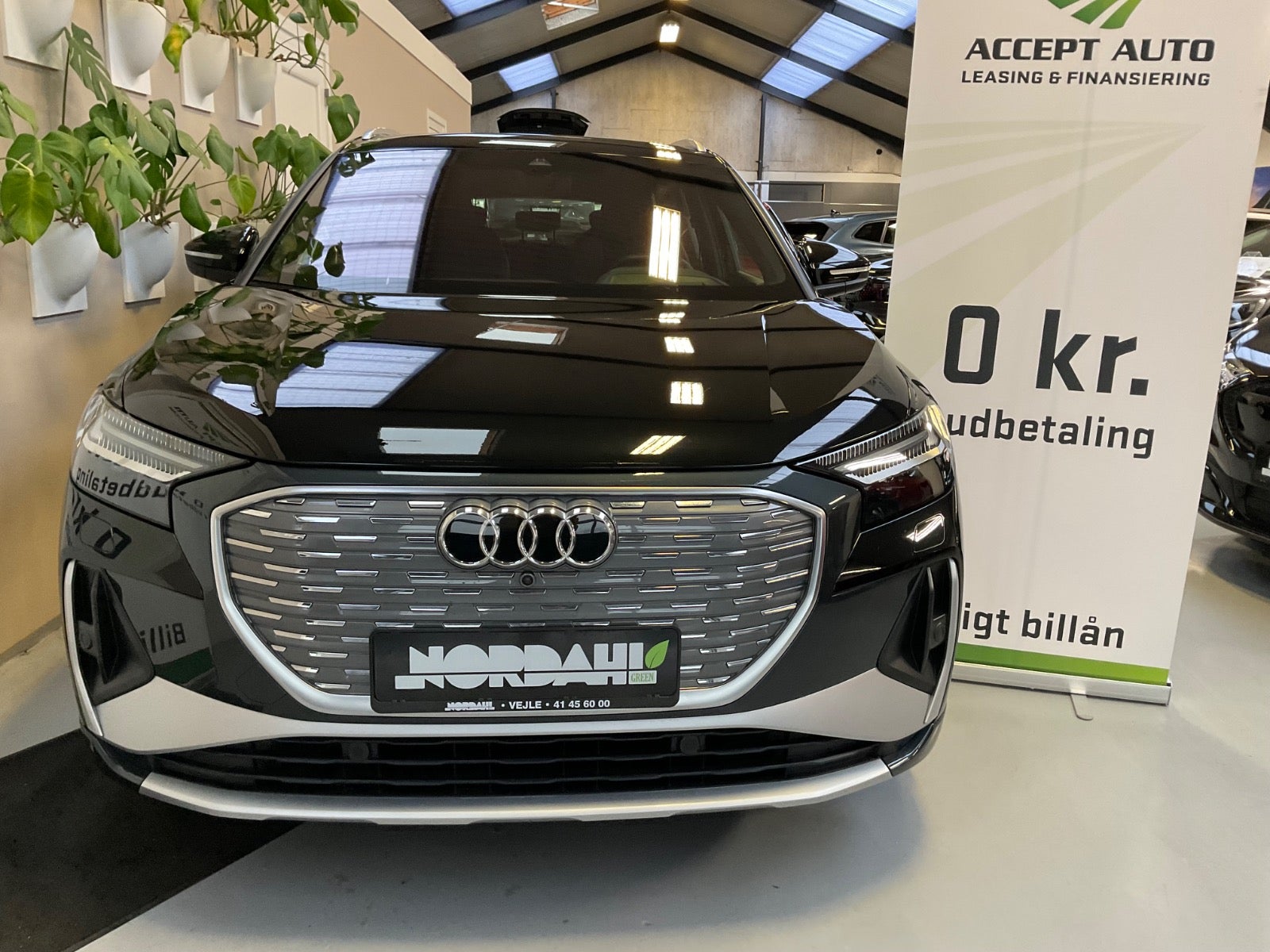 Audi Q4 e-tron 45 Ultra 5d - 2