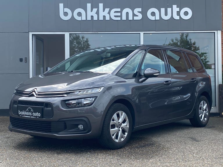 Citroën Grand C4 Picasso PureTech 130 Seduction 7prs