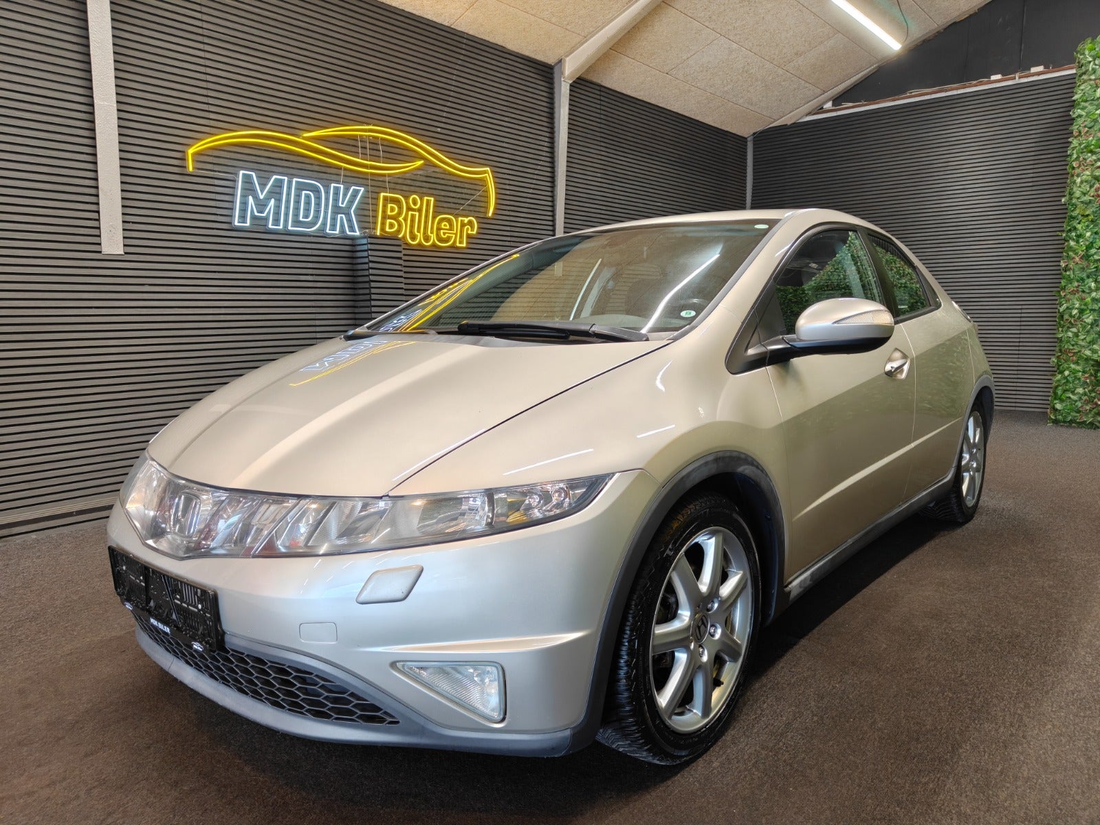 Billede af Honda Civic 1,8 Sport