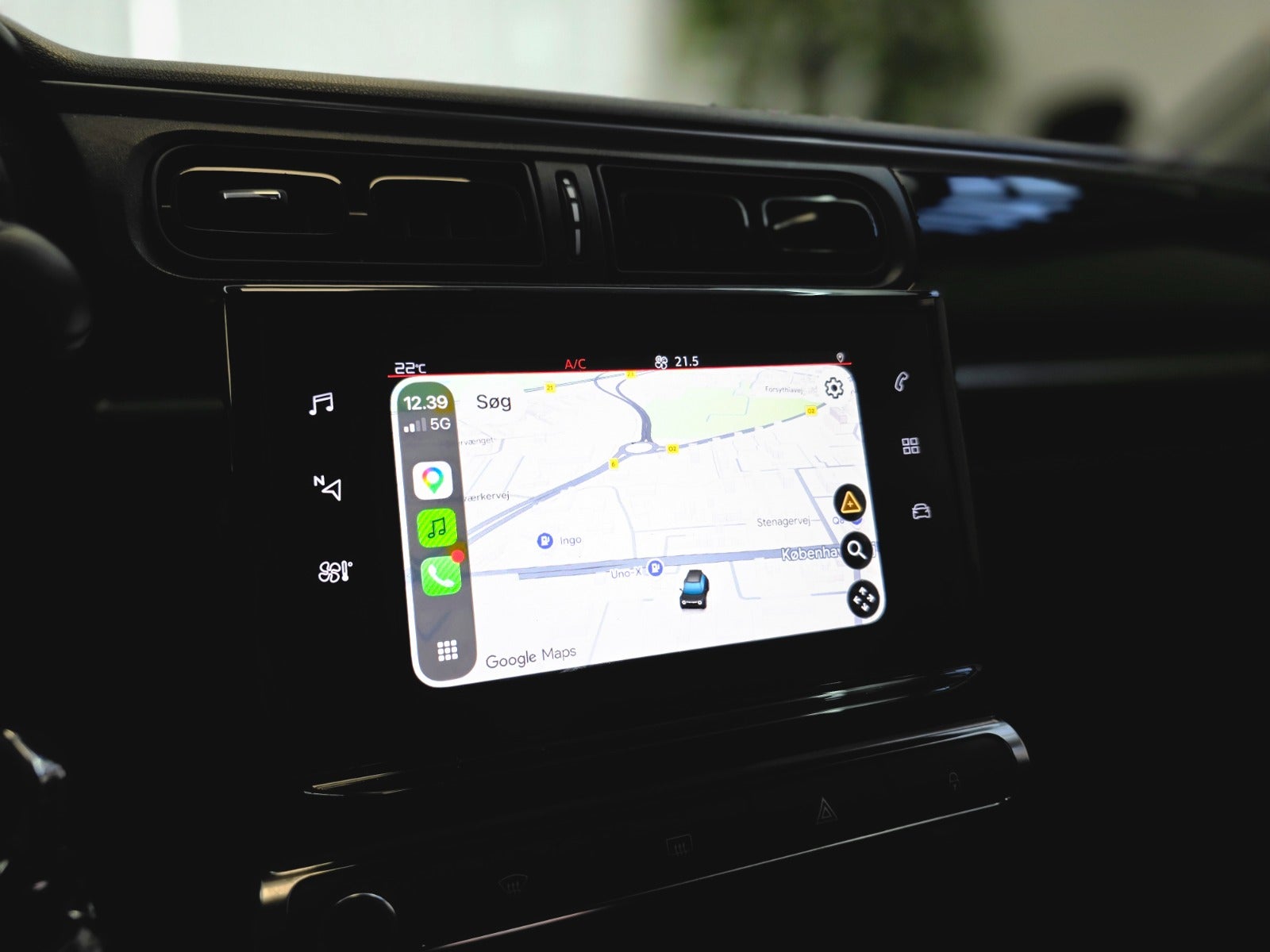 Billede af Citroën C3 1,2 PureTech 83 Shine LTD