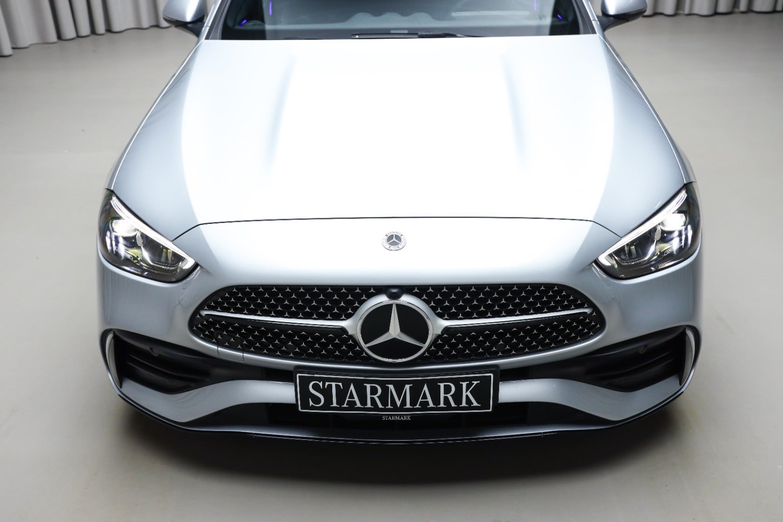 Mercedes-Benz C 220 d (7/8)