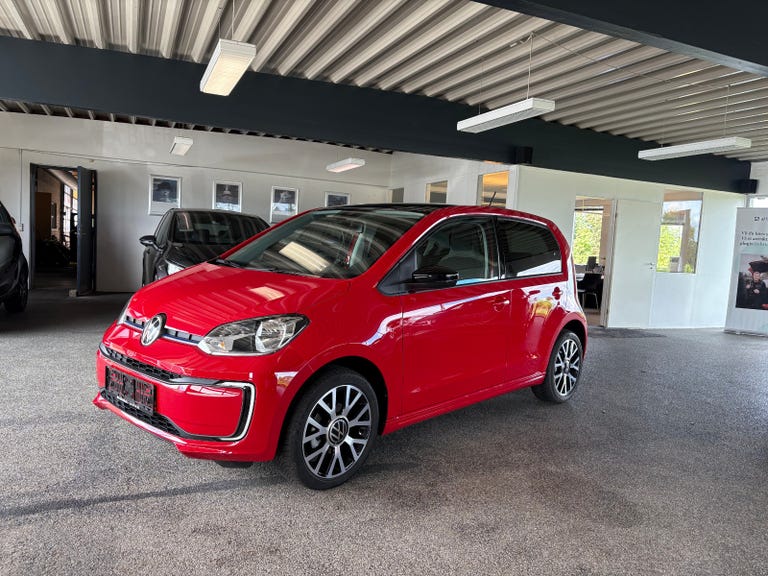 VW e-Up! Style Plus