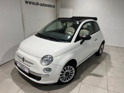 Fiat 500 1,2 Pop 3d