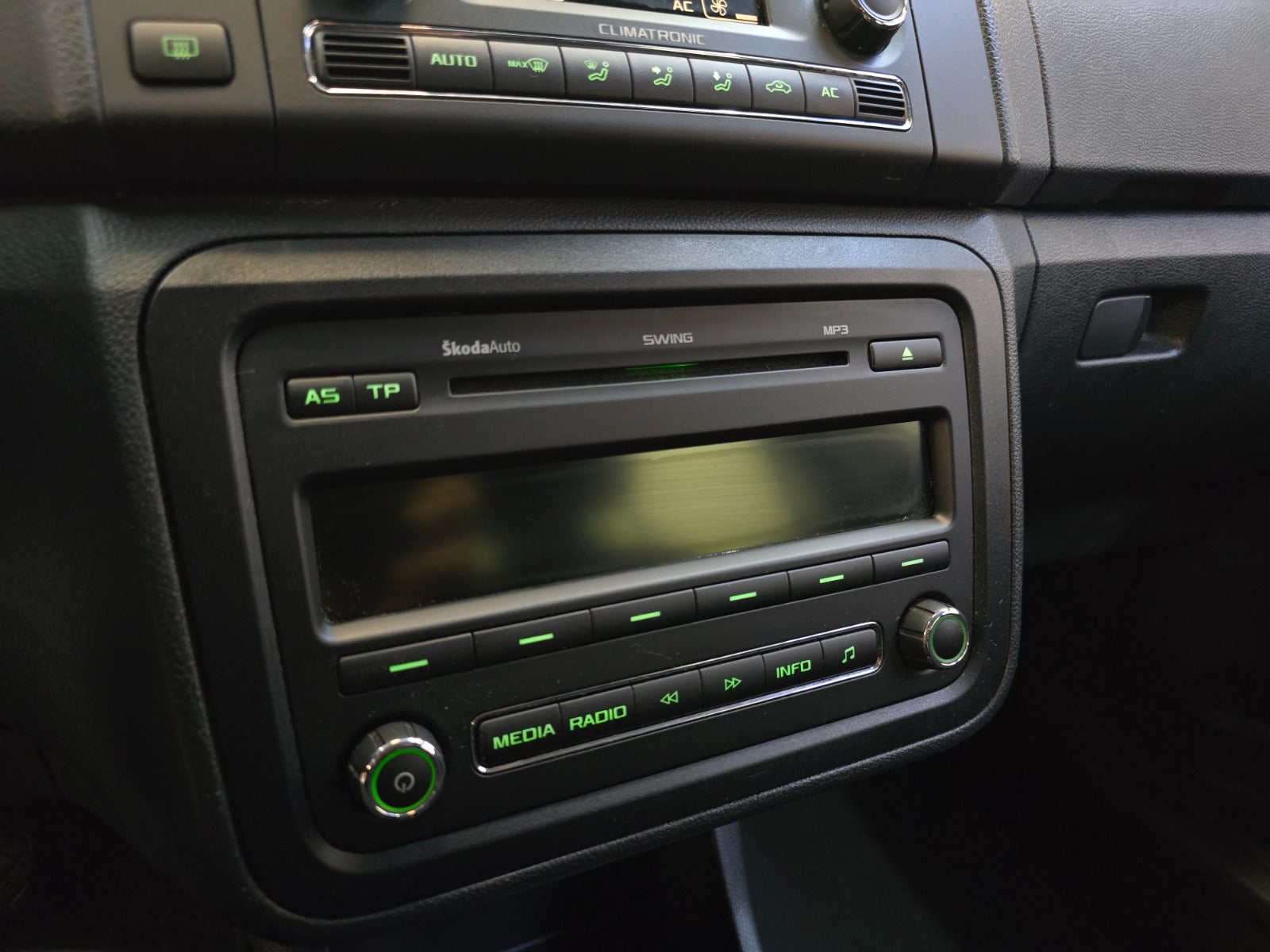 Billede af Skoda Fabia 1,2 TSi 86 Ambition