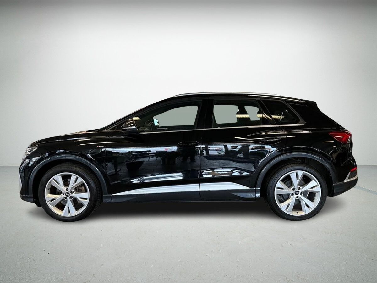 Audi Q4 e-tron Attitude billede 5