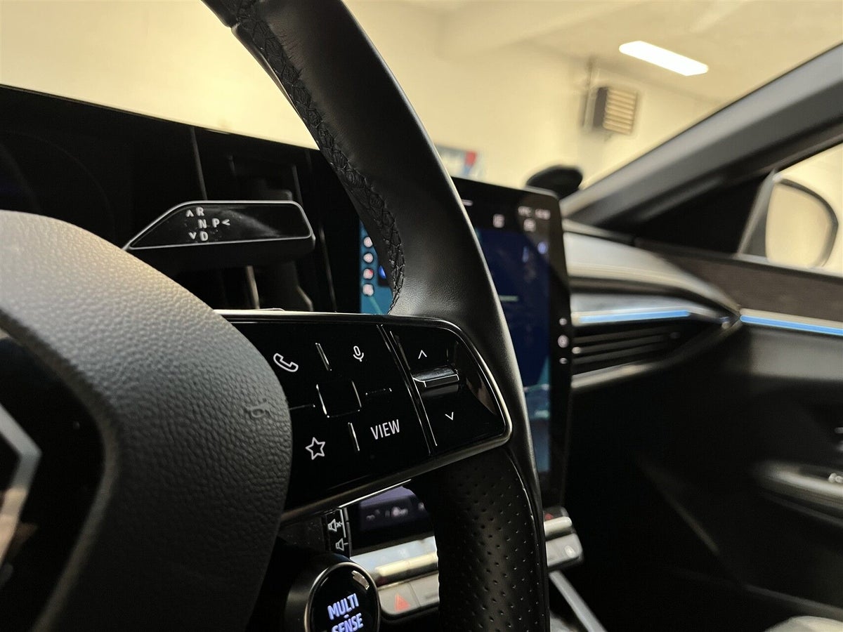 Renault Megane E-Tech Iconic billede 8