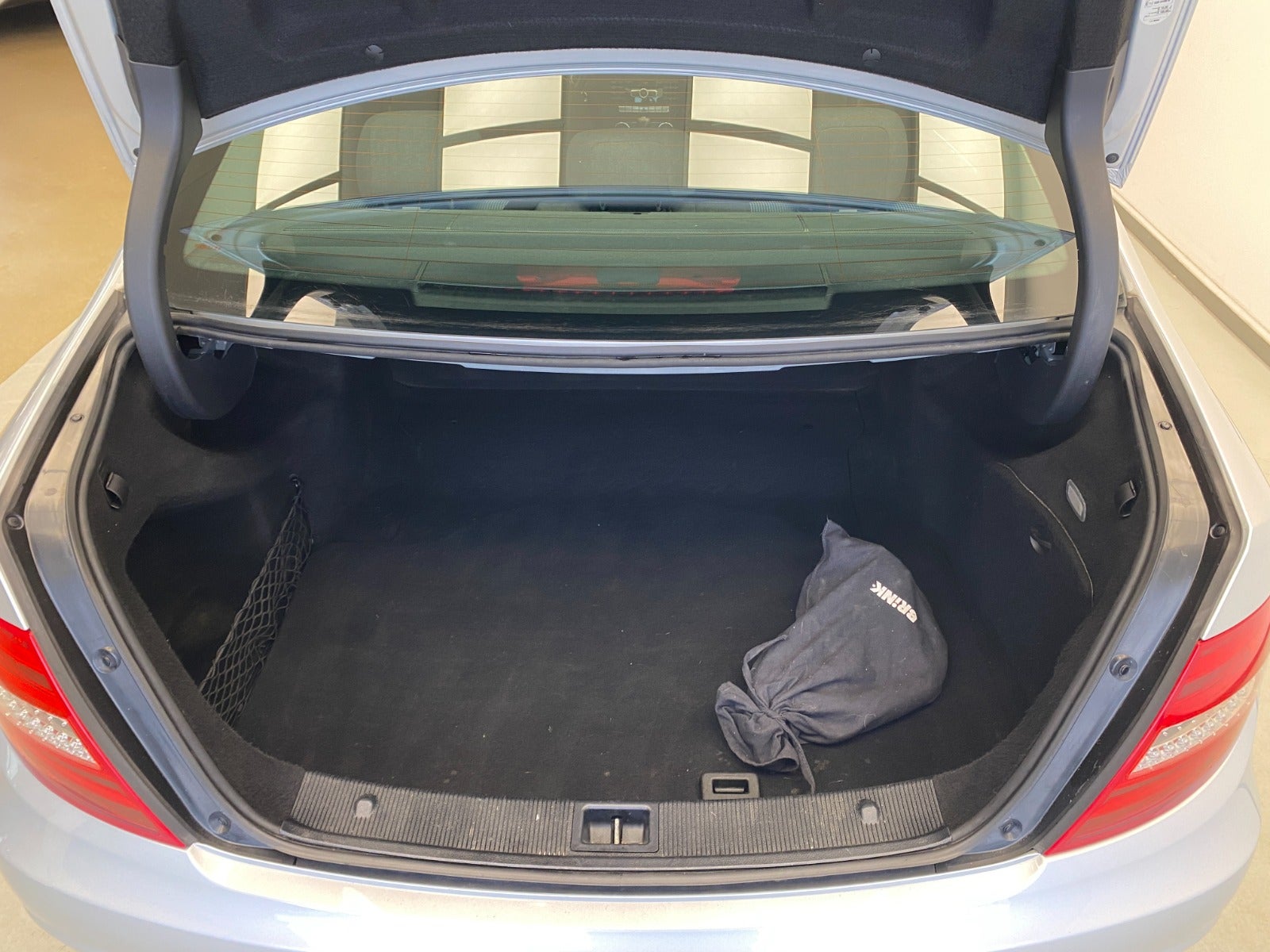 Billede af Mercedes C200 2,2 CDi aut. BE