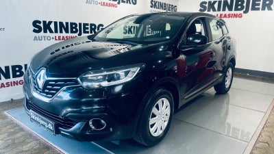 Renault Kadjar 1,5 dCi 110 Zen 5d