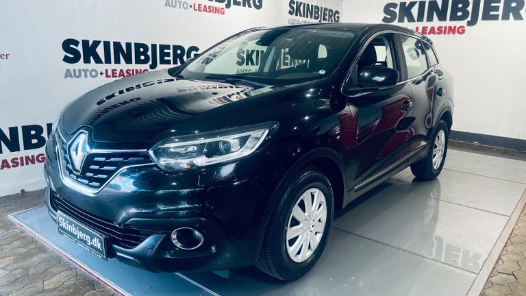 Renault Kadjar dCi 110 Zen