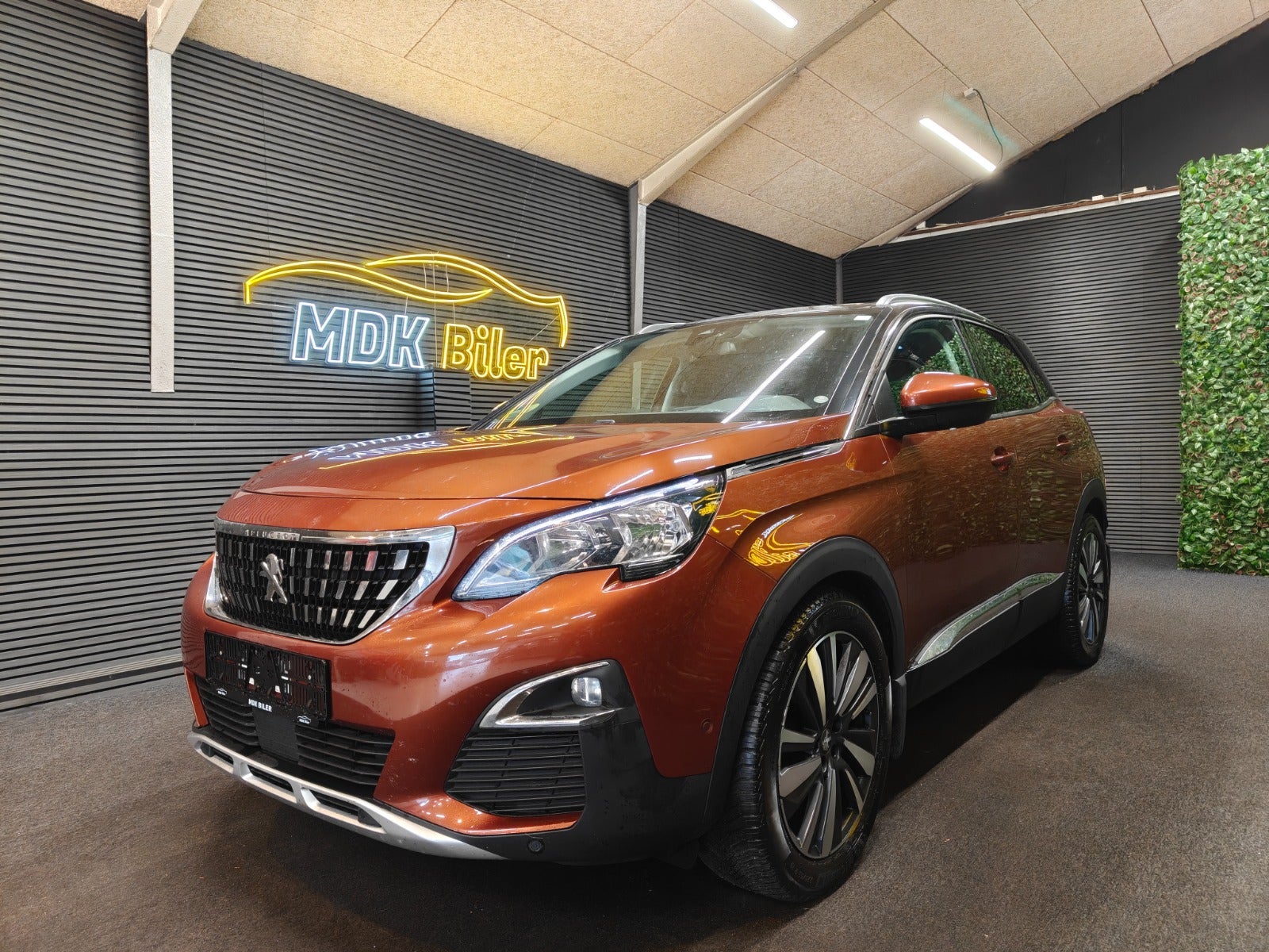Billede af Peugeot 3008 1,5 BlueHDi 130 Allure EAT8