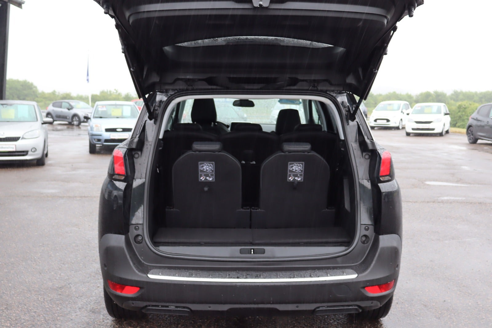 Billede af Peugeot 5008 1,2 PureTech 130 Allure EAT8 7prs