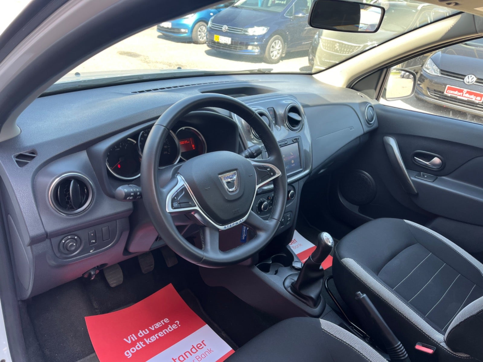 Dacia Sandero Stepway 2019