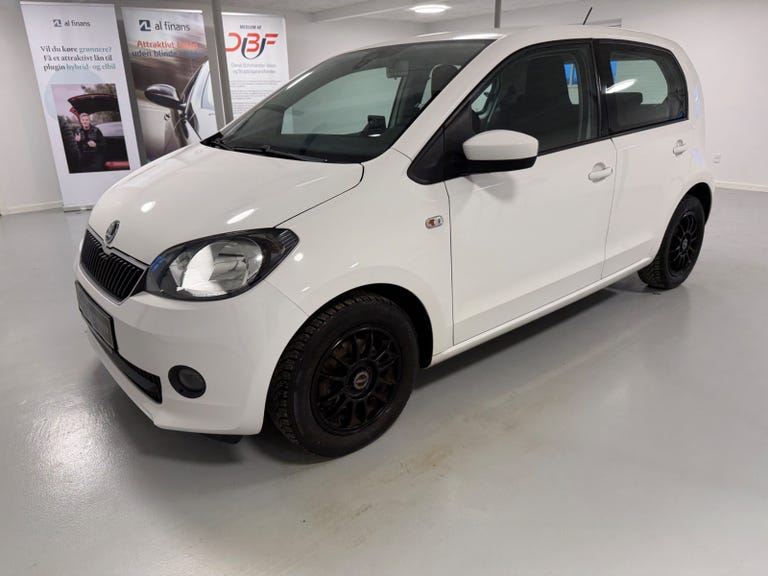 Skoda Citigo 60 Ambition GreenTec