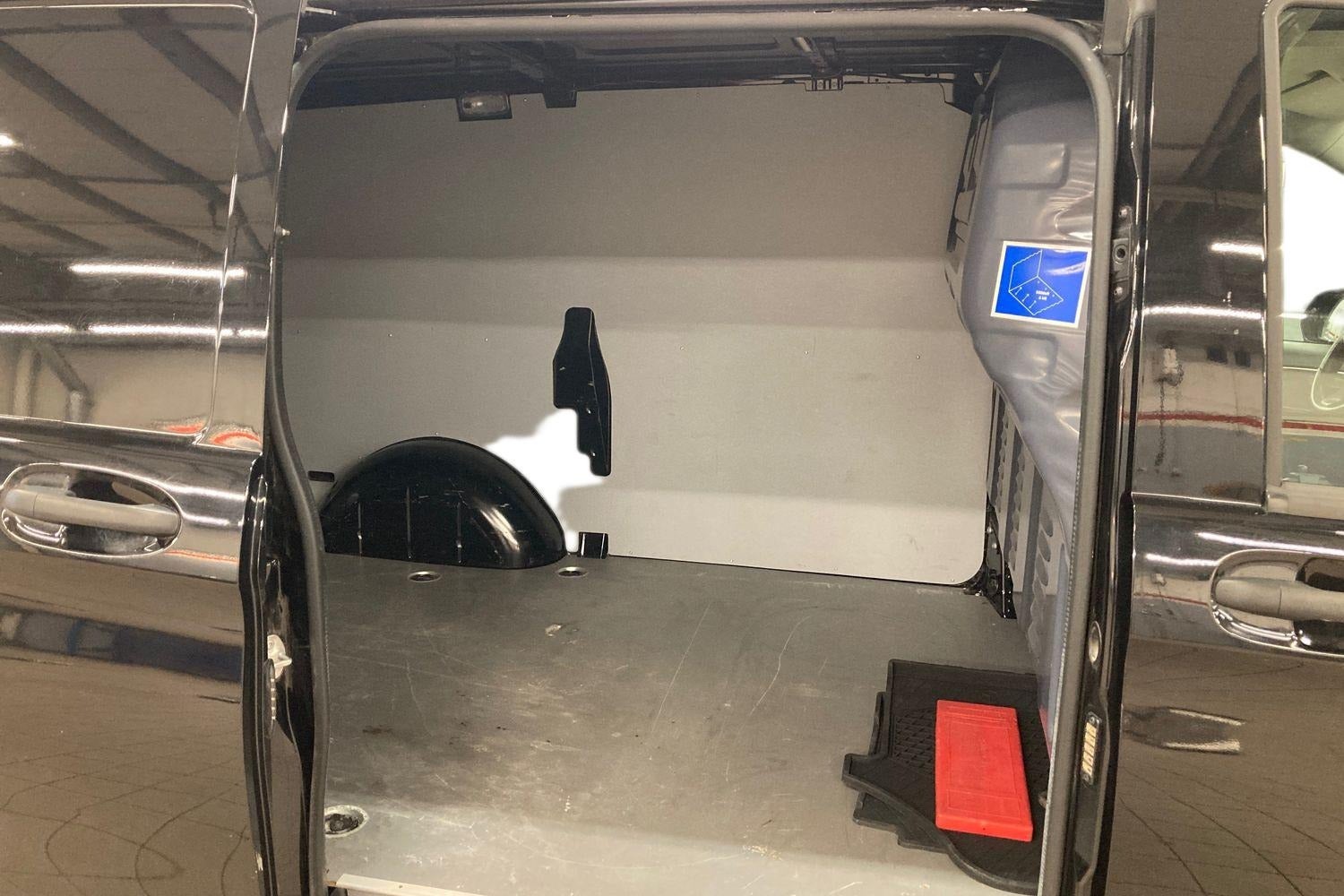 Billede af Mercedes Vito 114 1,8 CDi Kassevogn L FWD