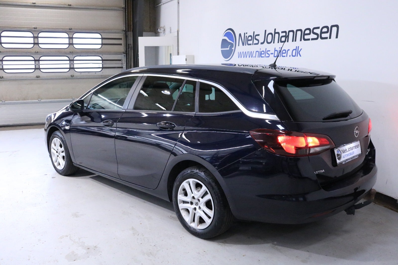 Opel Astra T 105 Enjoy Sports Tourer