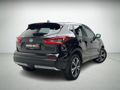 Nissan Qashqai Dig-T 160 N-Connecta DCT billede 1