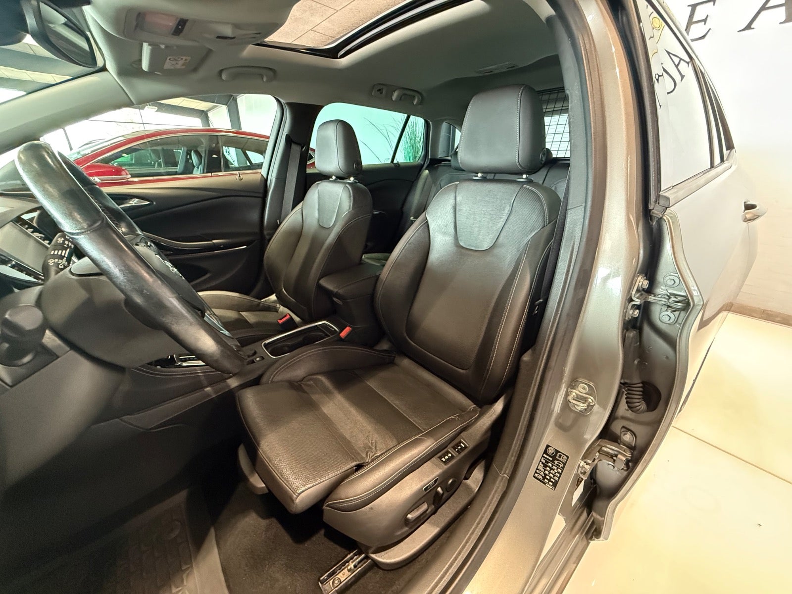Billede af Opel Astra 1,6 CDTi 136 Innovation Sports Tourer aut.