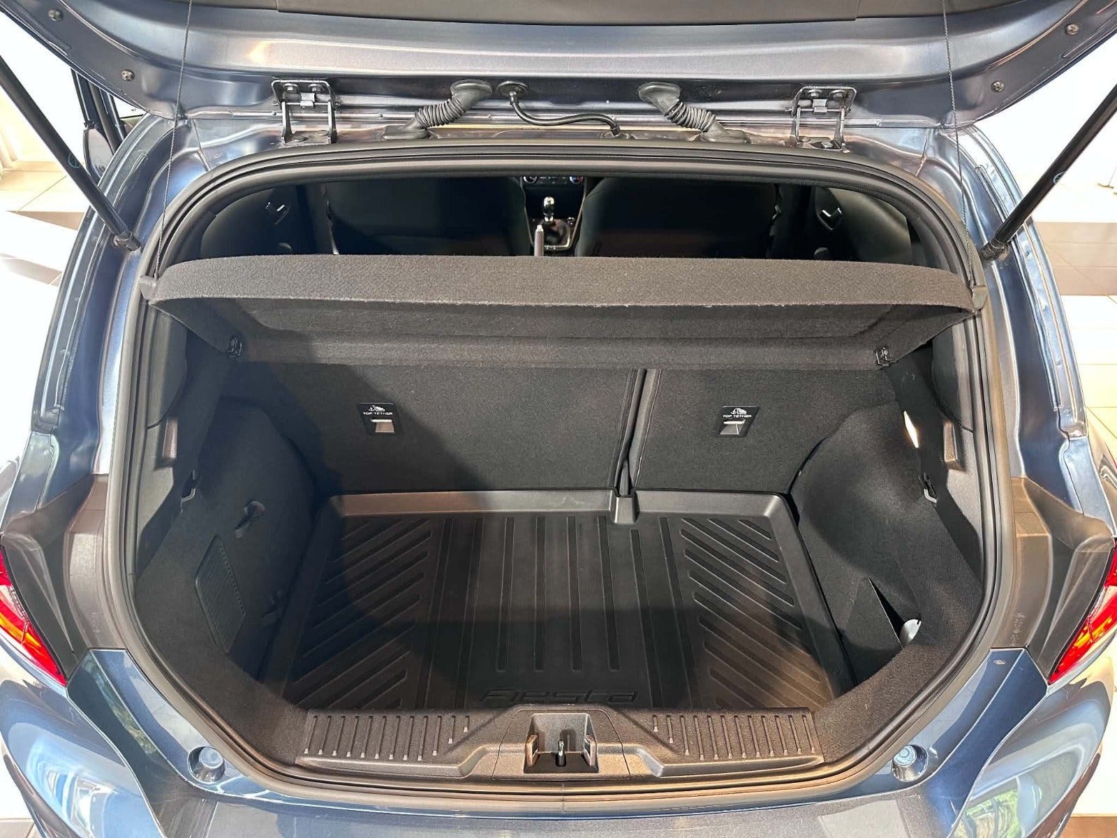 2019 Ford Fiesta