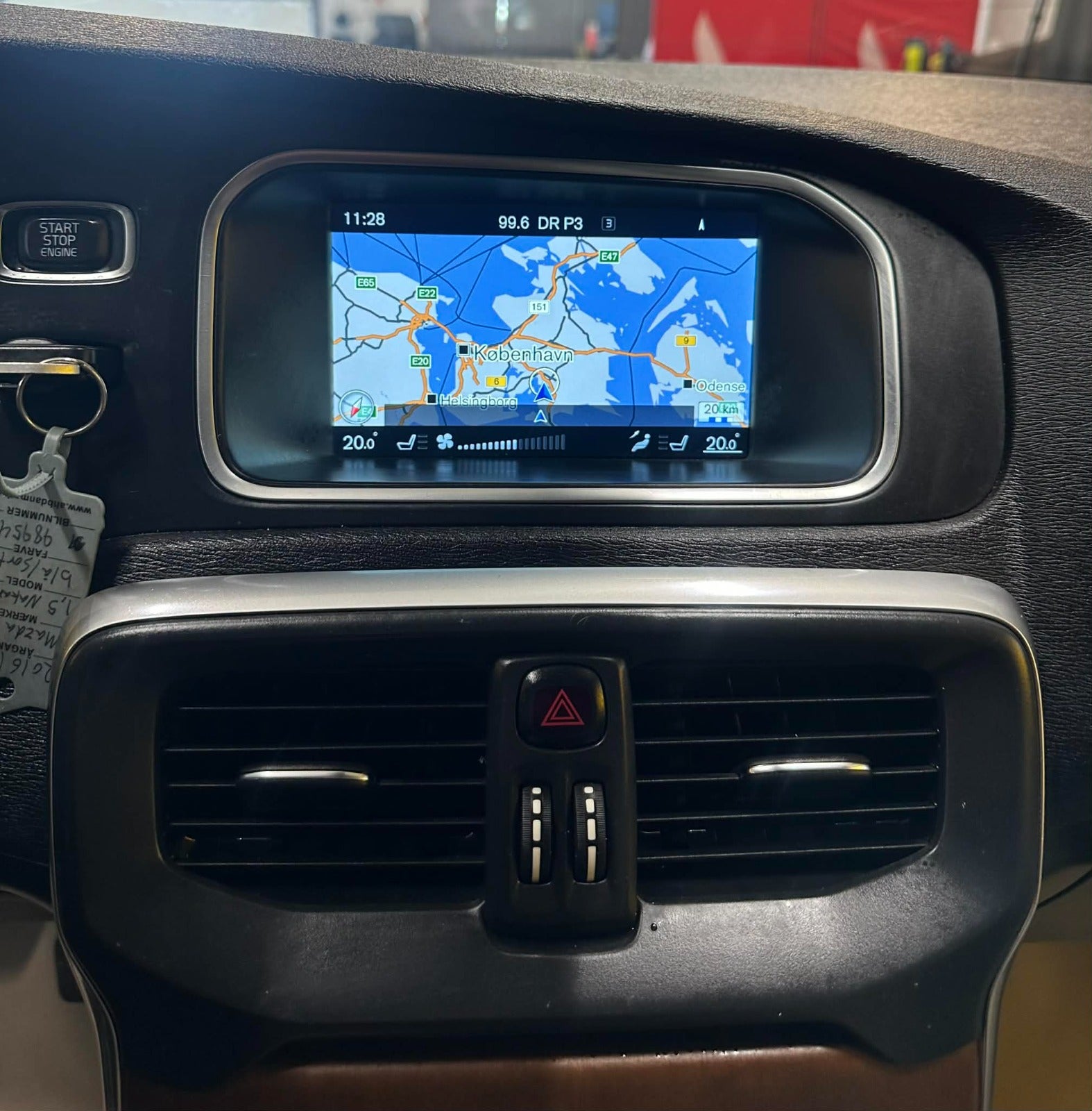 Billede af Volvo V40 CC 1,6 D2 115 Momentum