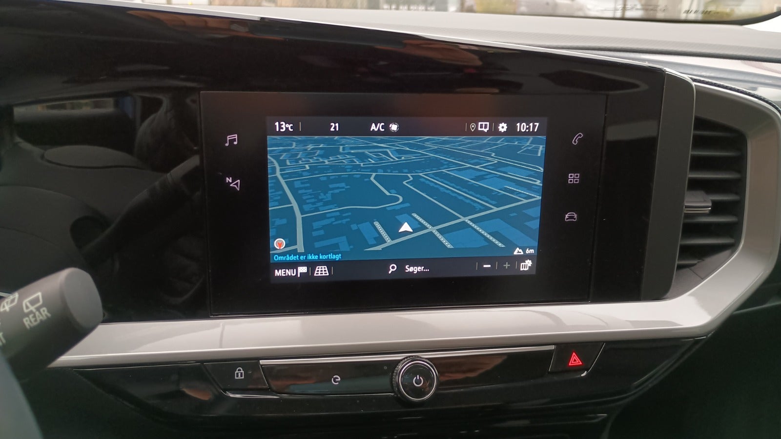 Billede af Opel Mokka-e 50 Elegance