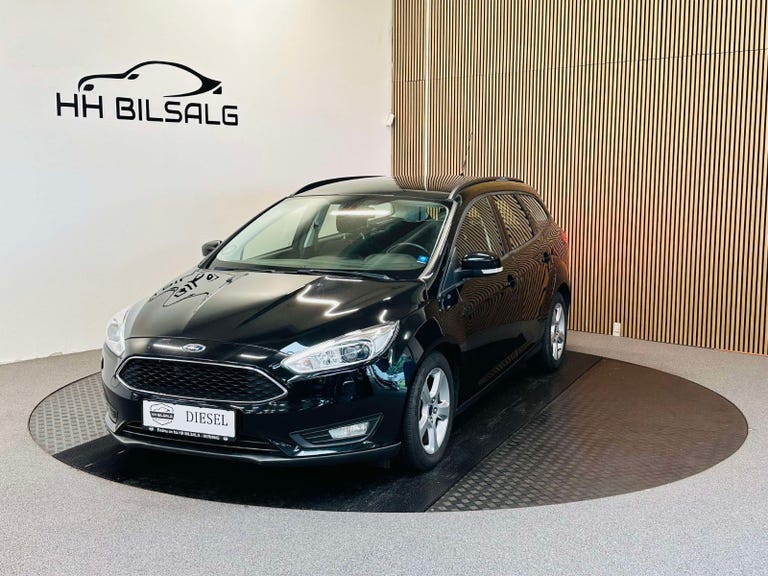 Ford Focus TDCi 120 Business aut.