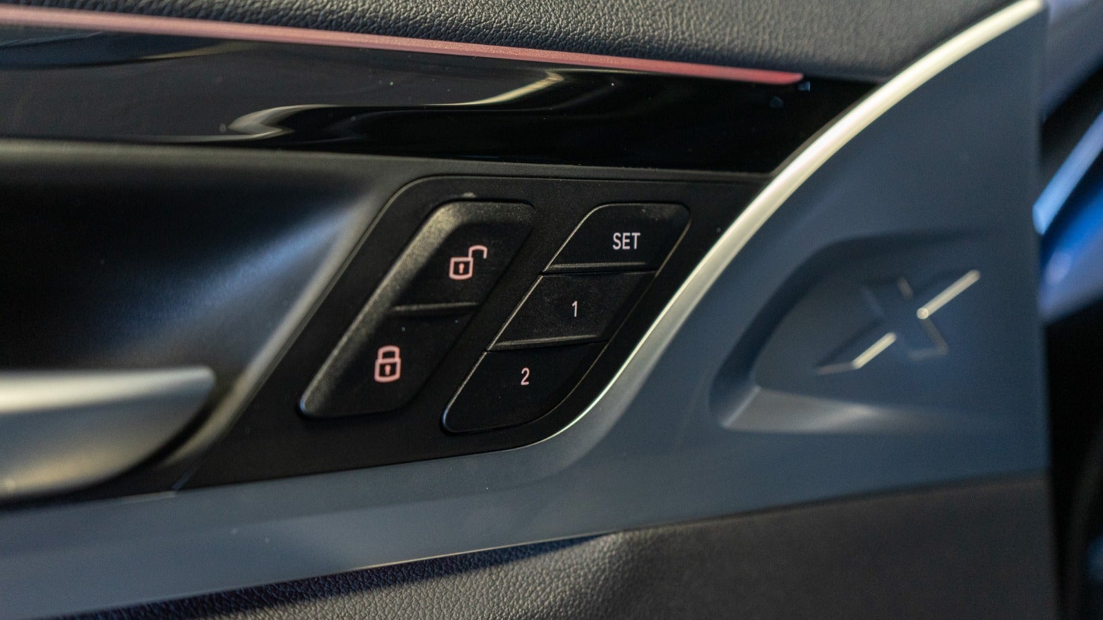 Billede af BMW iX3  Charged