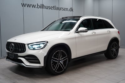 Mercedes GLC43 3,0 AMG aut. 4Matic 5d