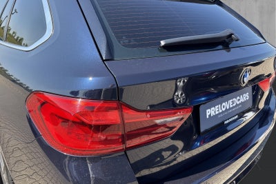 BMW 520d Touring aut.