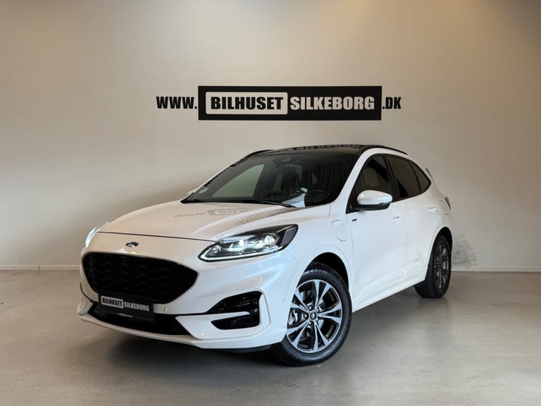 Ford Kuga PHEV ST-Line X CVT