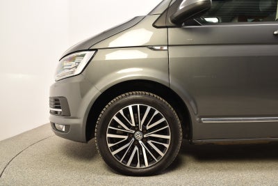 VW Multivan TDi 204 Generation Six DSG 4Motion kort