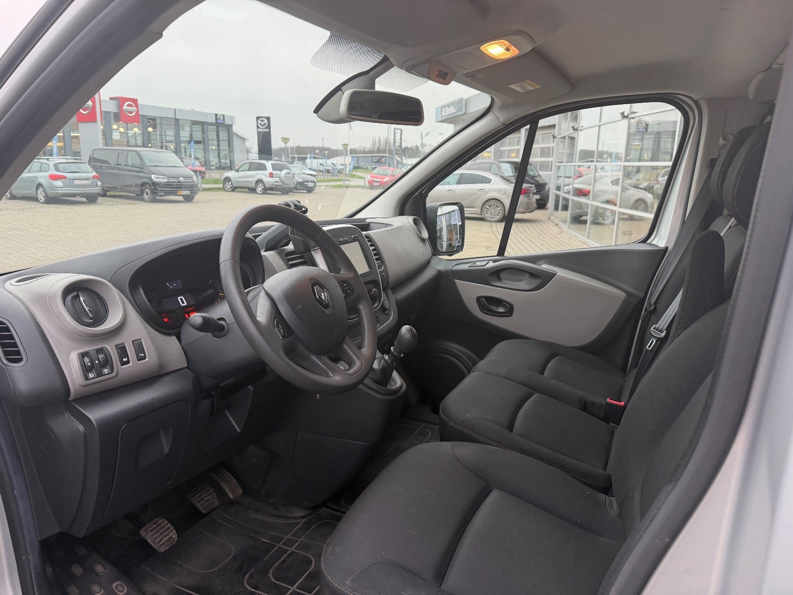 Billede af Renault Trafic T29 1,6 dCi 125 L2H1 Grand Passenger