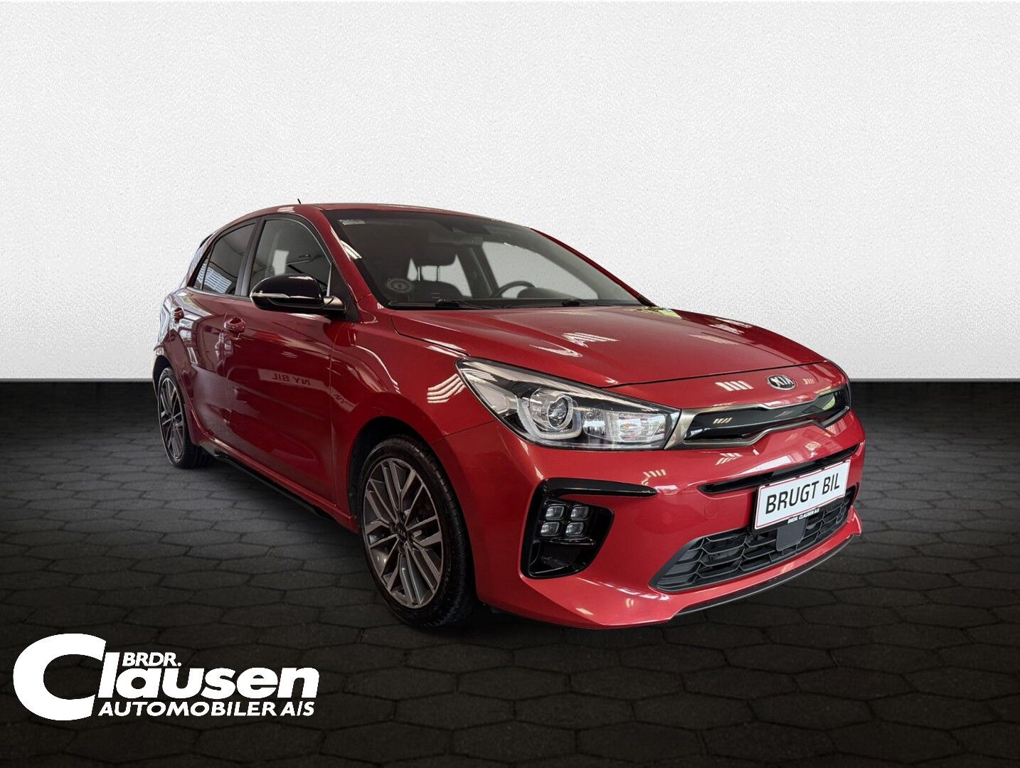 Kia Rio T-GDi GT-Line