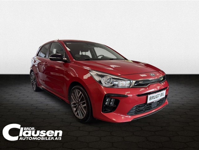 Kia Rio T-GDi GT-Line