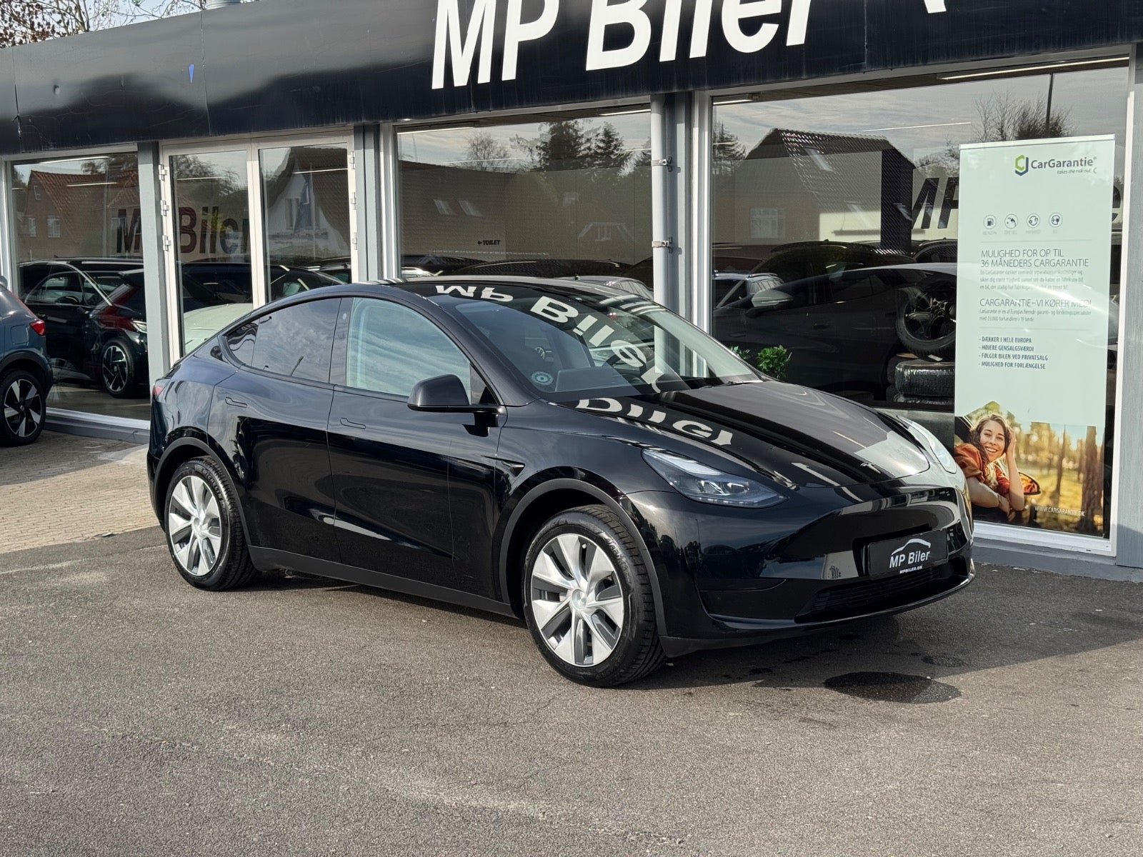 Billede af Tesla Model Y  RWD