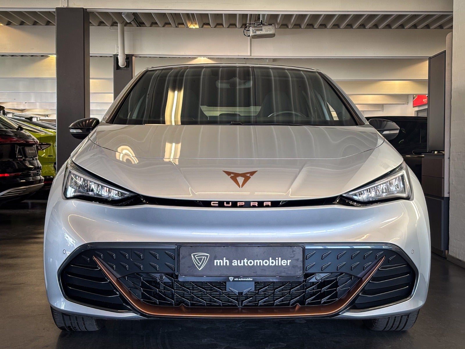 Billede af Cupra Born 58 High