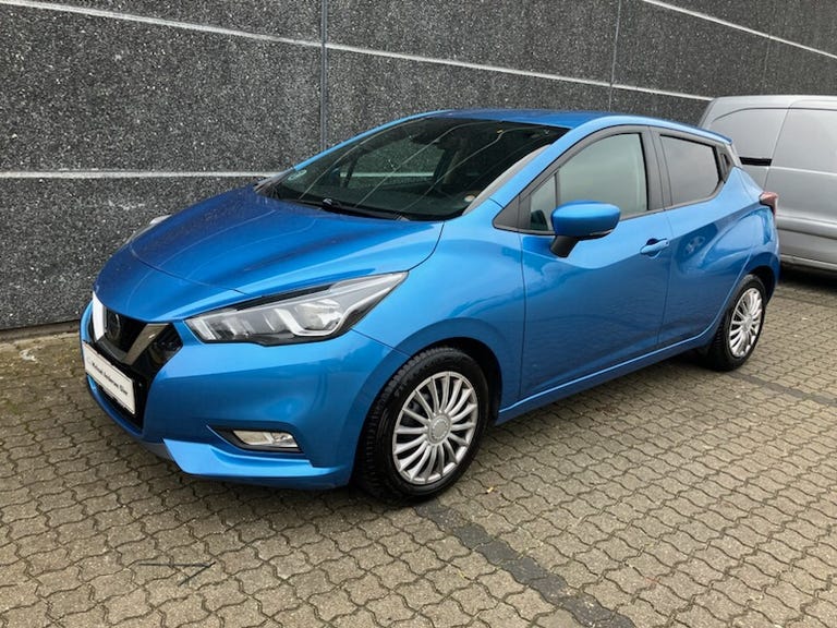 Nissan Micra IG-T 90 Acenta