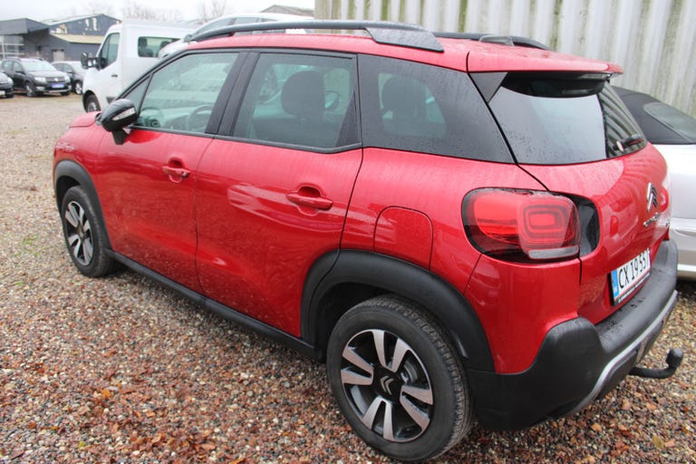Citroën C3 Aircross BlueHDi 100 Origins