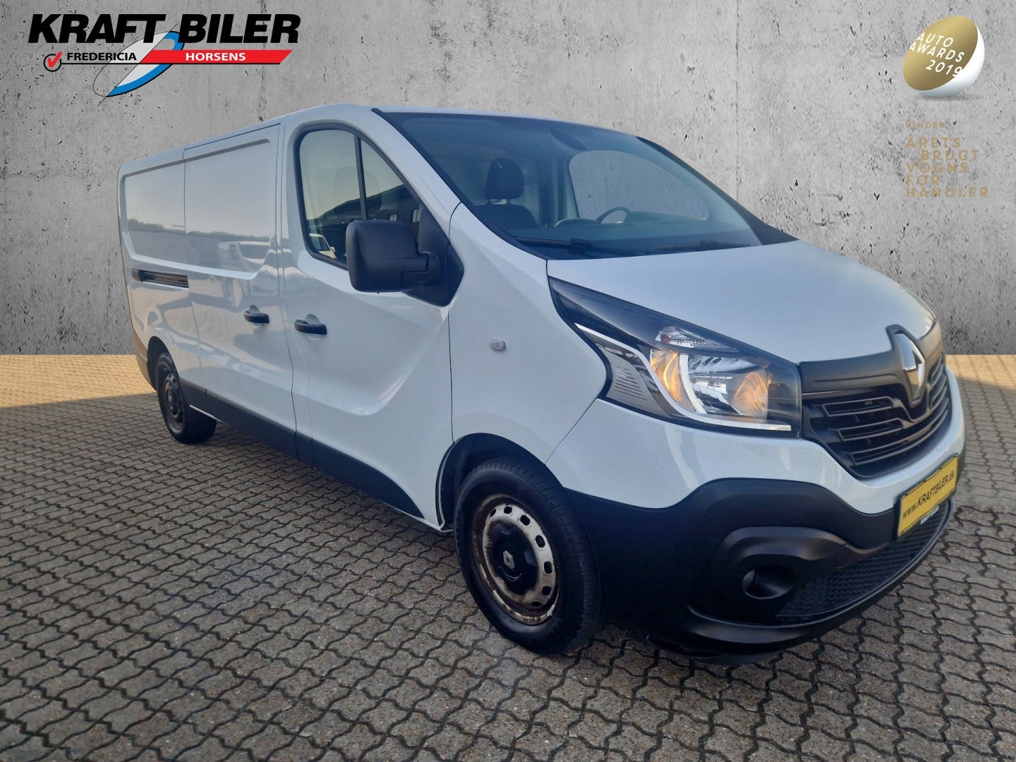 Billede af Renault Trafic T29 1,6 dCi 125 L2H1